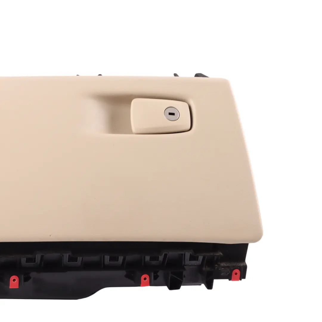 BMW X5 F15 X6 F16 Glove Box Dashboard Storage Tray Glovebox Beige - SKU RHD-9279145-1 - Part number 9279145