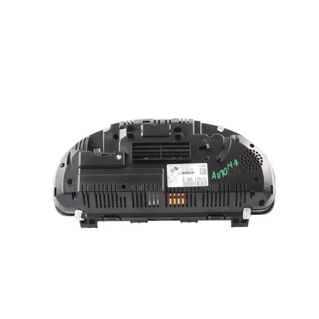 Instrument Cluster Speedo Clock Automatic Petrol 9280466 to BMW F01 F02 F03 F10 F11 with Part number 9285173 BMW F01 F02 F03 F10 F11 Instrument Cluster Speedo Clock Automatic Petrol 9280466 - SKU RHD-9285173 - Part number 9285173