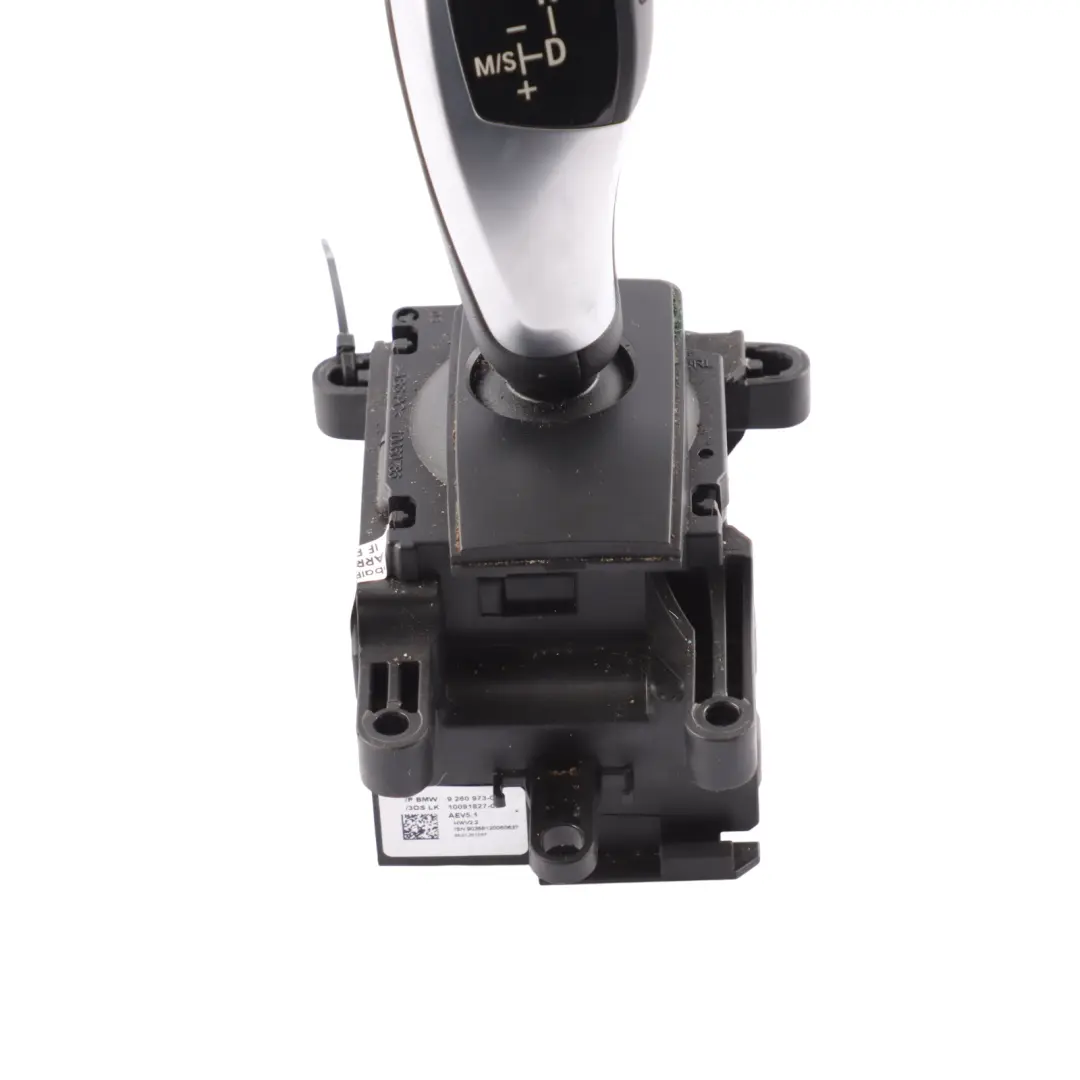  Gearshift Selector BMW F10 F11 F01 F02 Automatic Gearbox Switch Shifter 9260973 - SKU rhd-9296905-2 - Part number 9296905