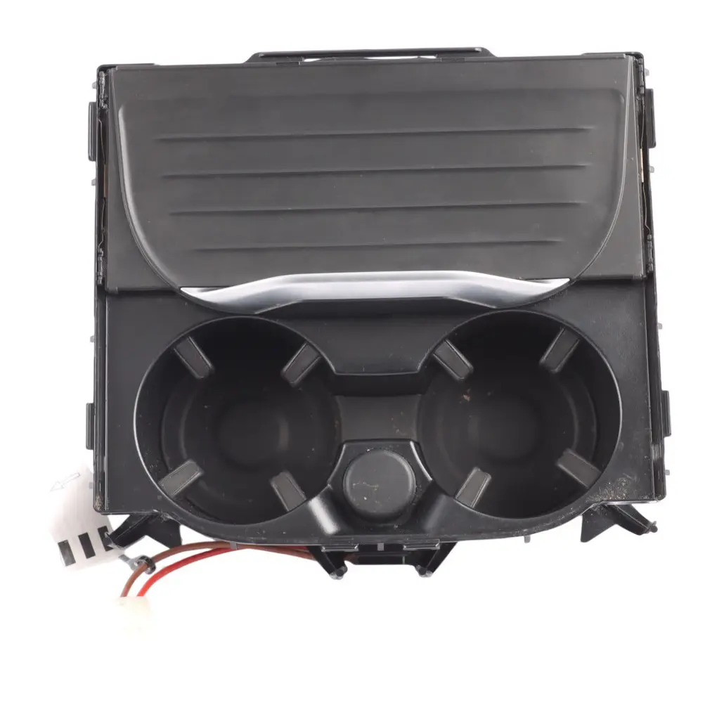 BMW X3 F25 X4 F26 Cup Holder Centre Console Trim Drink Holder Black 9301723
