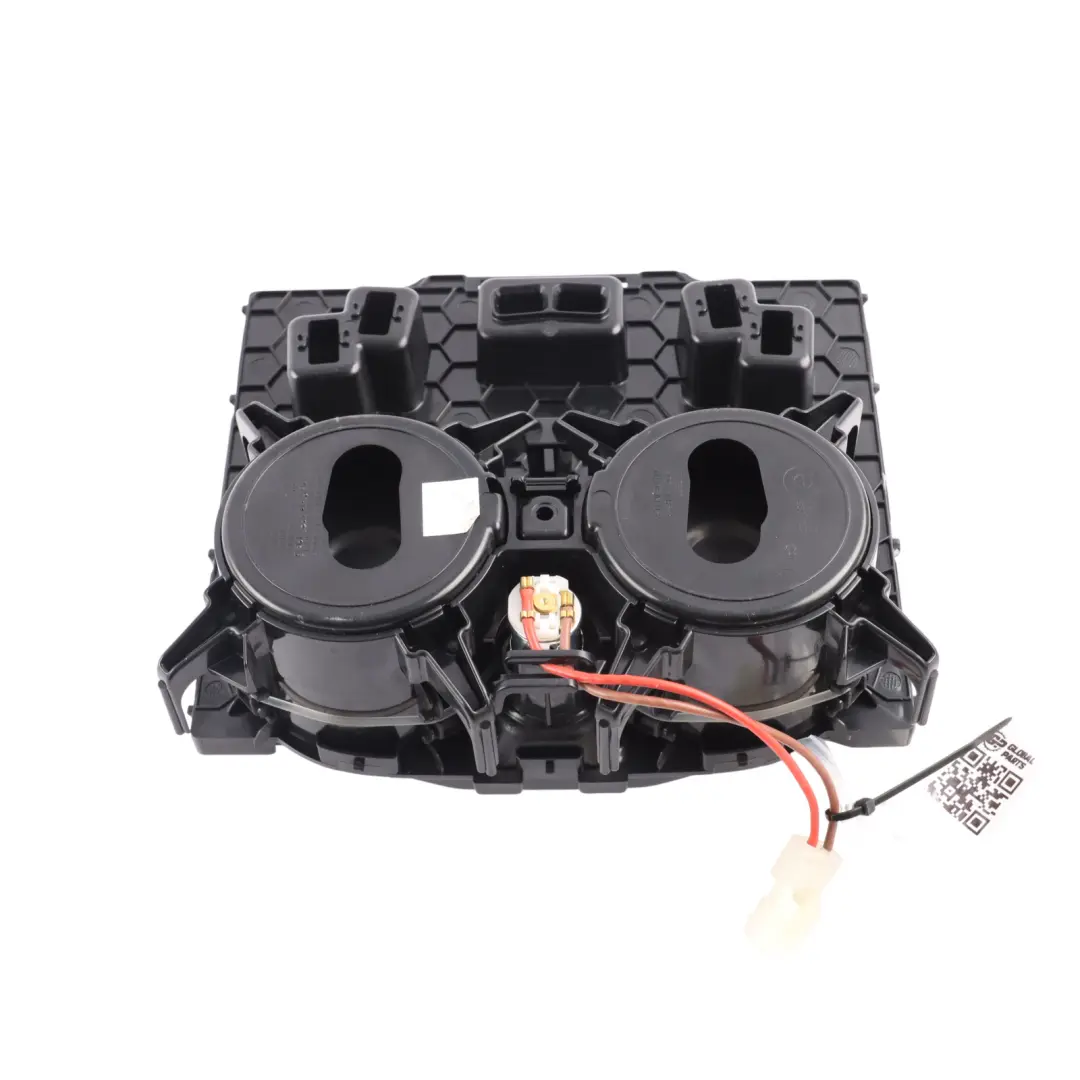 Holder Centre Console Trim Drink Holder Black to BMW X3 F25 X4 F26 Cup with Part number 9301723 BMW X3 F25 X4 F26 Cup Holder Centre Console Trim Drink Holder Black - SKU RHD-9301723-1 - Part number 9301723