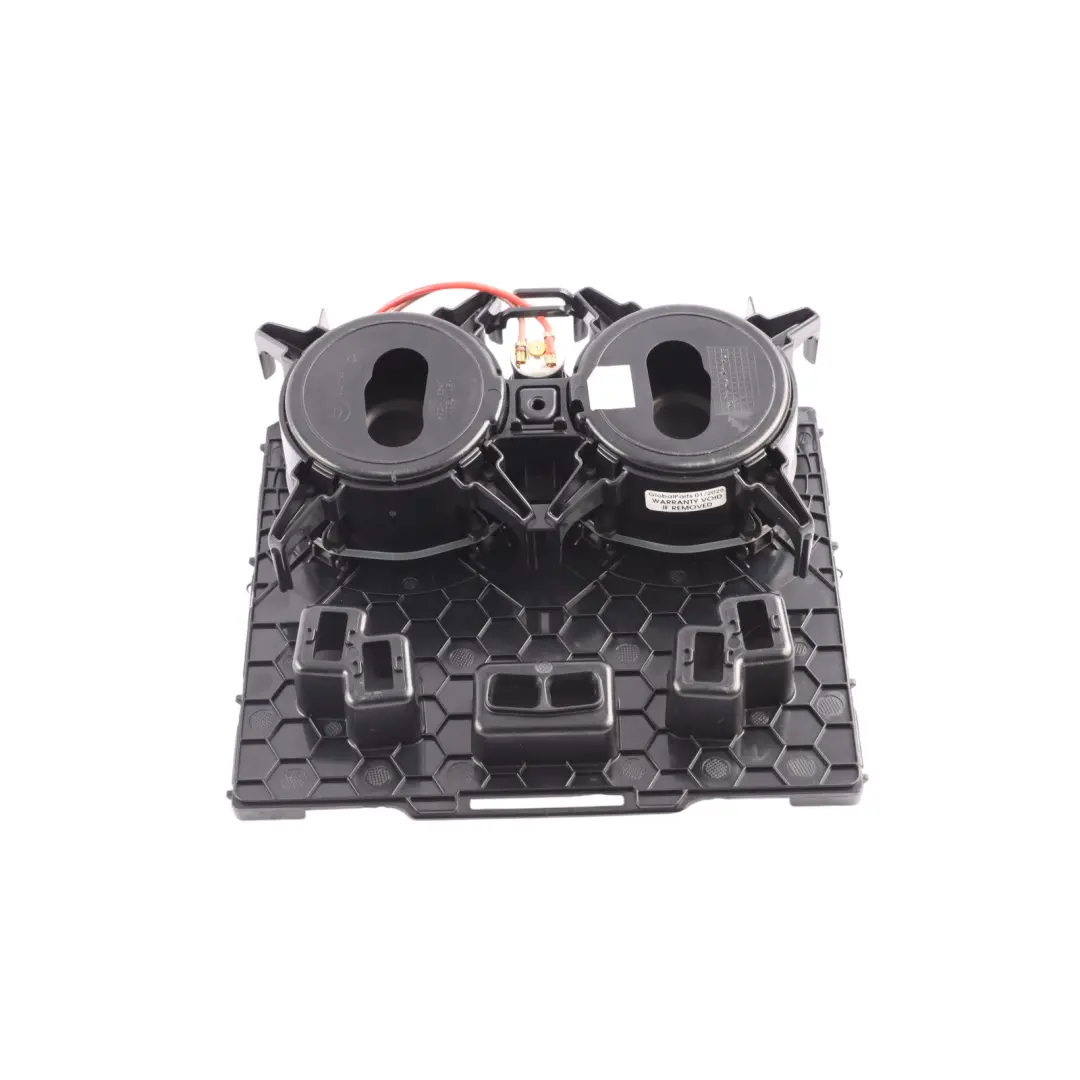 BMW X3 F25 X4 F26 Cup Holder Centre Console Trim Drink Holder Black - SKU RHD-9301723-1 - Part number 9301723