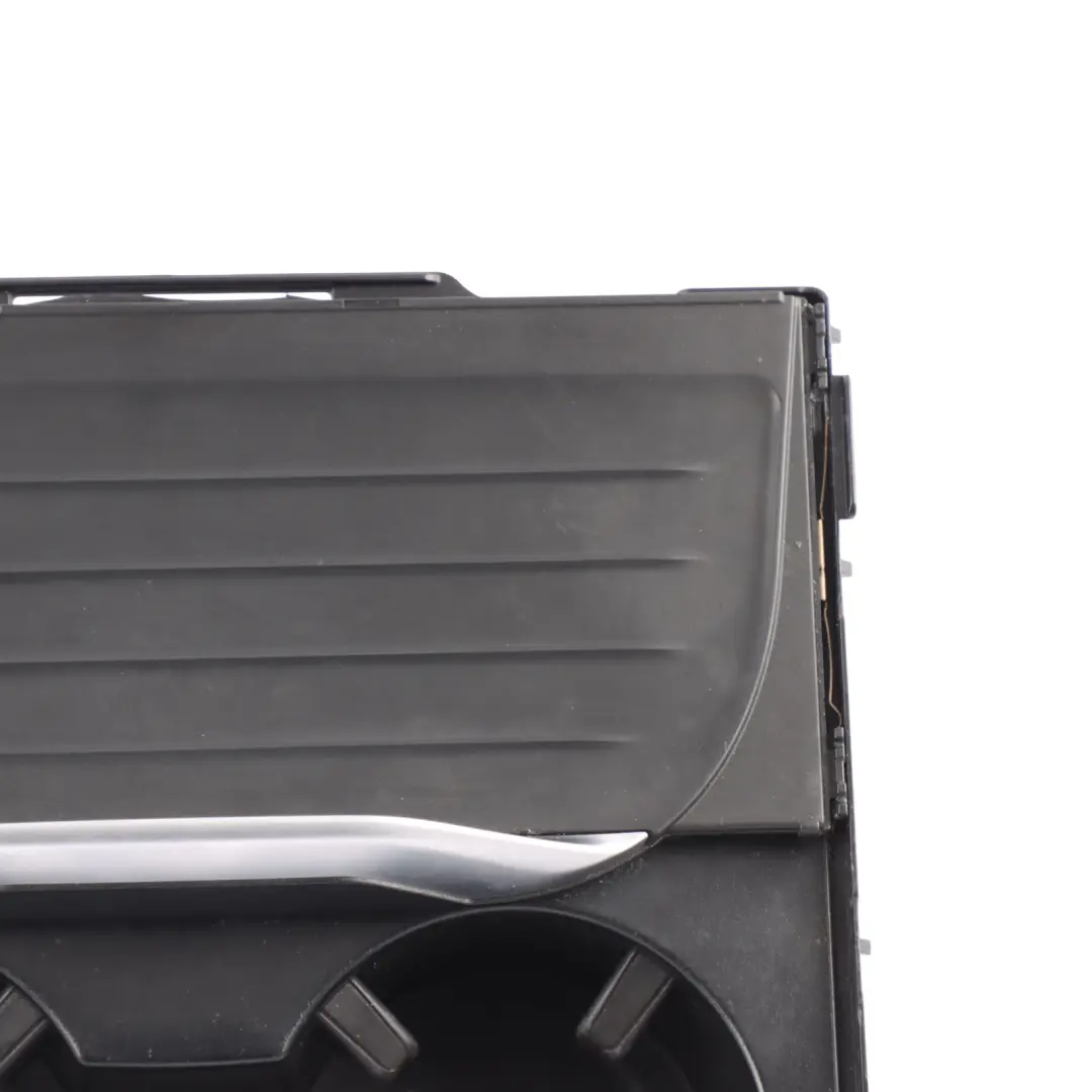 BMW X3 F25 X4 F26 Cup Holder Centre Console Trim Drink Holder Black - SKU RHD-9301723-1 - Part number 9301723