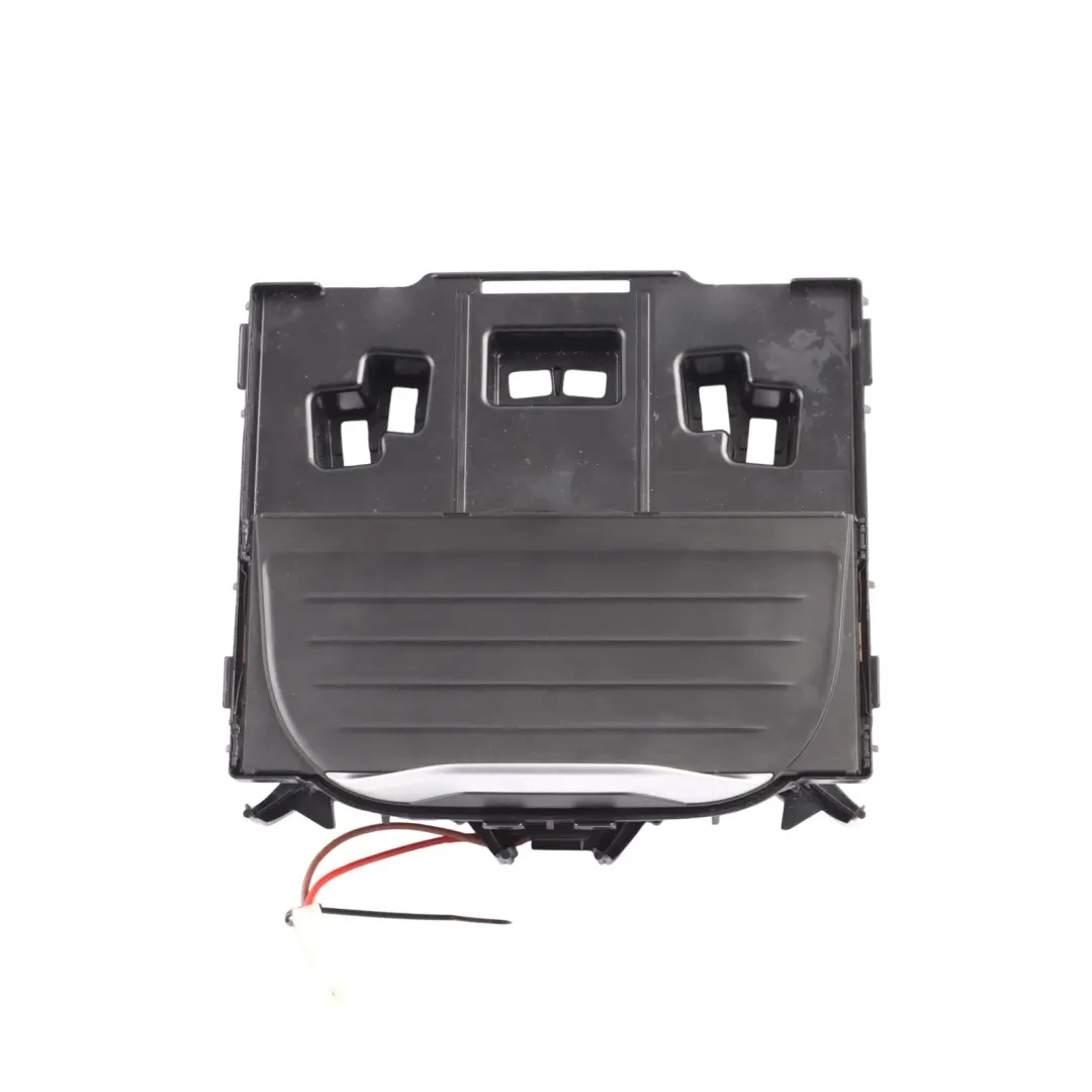 Holder Centre Console Trim Drink Holder Black to BMW X3 F25 X4 F26 Cup with Part number 9301723 BMW X3 F25 X4 F26 Cup Holder Centre Console Trim Drink Holder Black - SKU RHD-9301723-1 - Part number 9301723