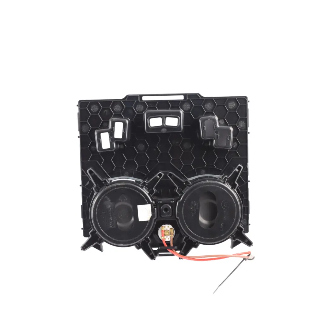 BMW X3 F25 X4 F26 Cup Holder Centre Console Trim Drink Holder Black - SKU RHD-9301723-1 - Part number 9301723