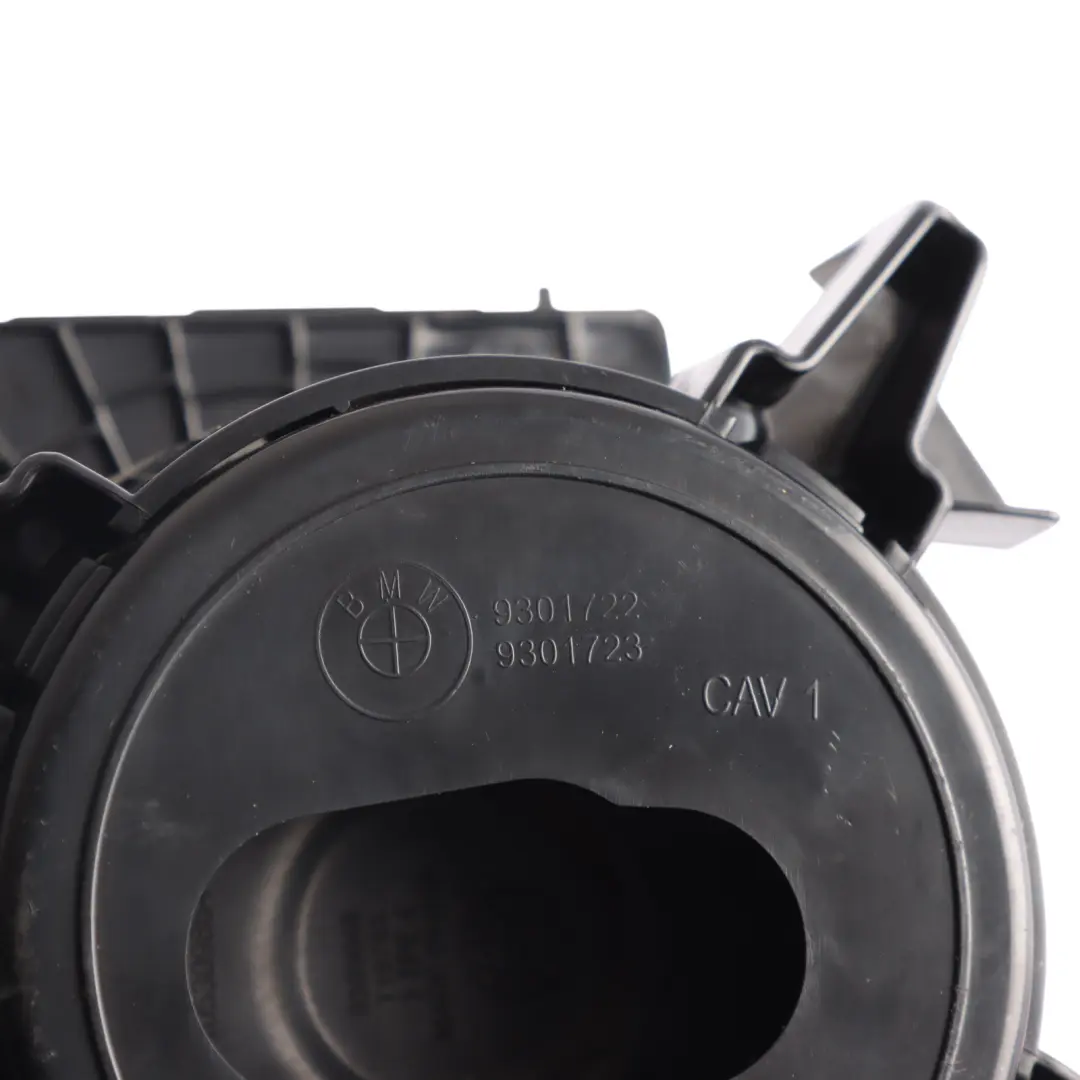 BMW X3 F25 X4 F26 Cup Holder Centre Console Trim Drink Holder Black - SKU RHD-9301723-1 - Part number 9301723