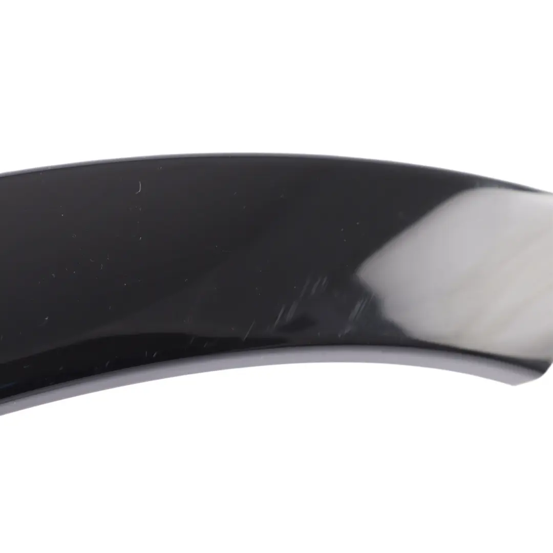 BMW F30 F31 Dashboard Trim Strip Console Cover Panel Perlglanz Chrom Gloss Set - SKU RHD-9318072-1 - Part number 9318072