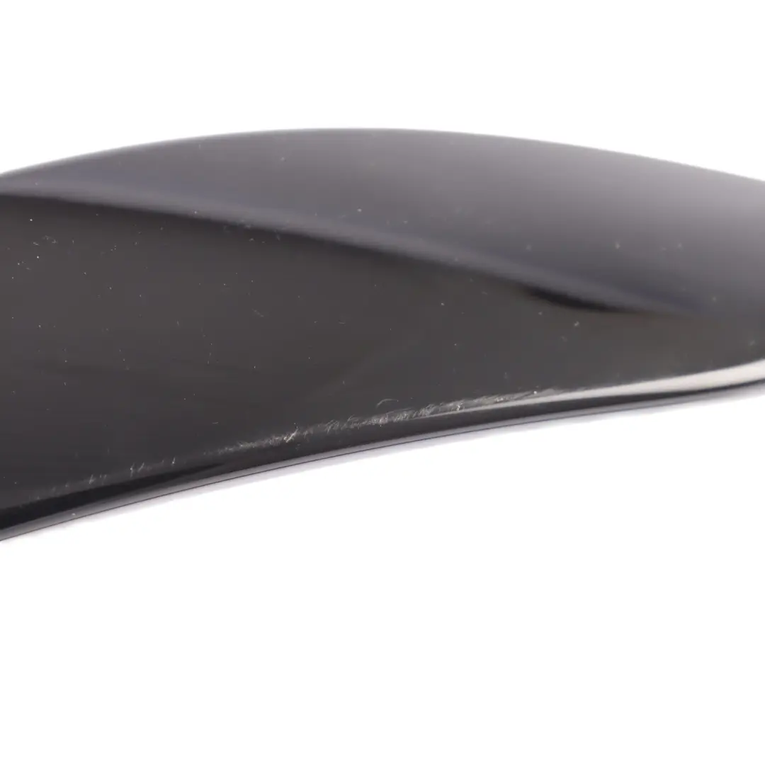 BMW F30 F31 Dashboard Trim Strip Console Cover Panel Perlglanz Chrom Gloss Set - SKU RHD-9318072-1 - Part number 9318072