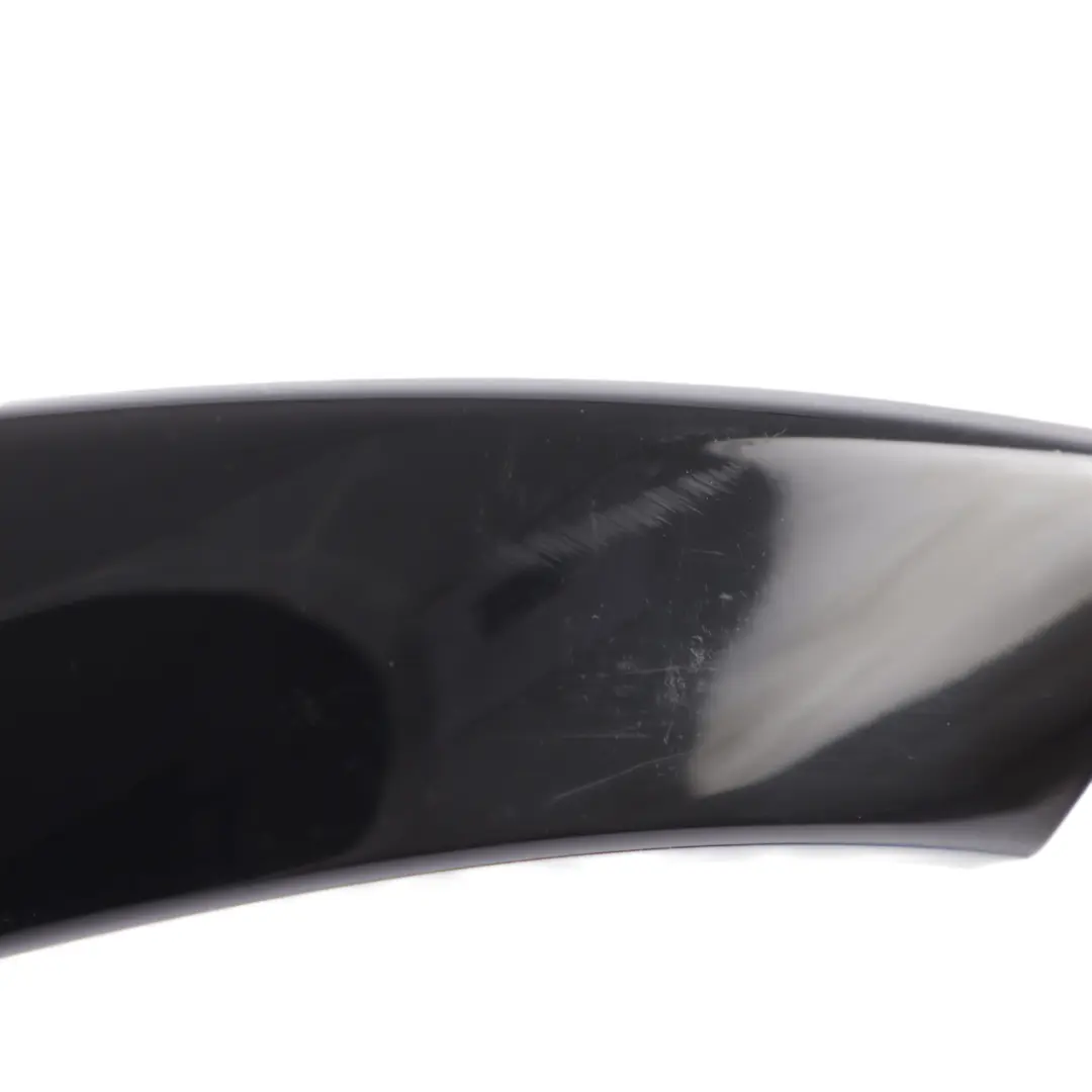 BMW F30 F31 Dashboard Trim Strip Console Cover Panel Perlglanz Chrom Gloss Set - SKU RHD-9318072-1 - Part number 9318072