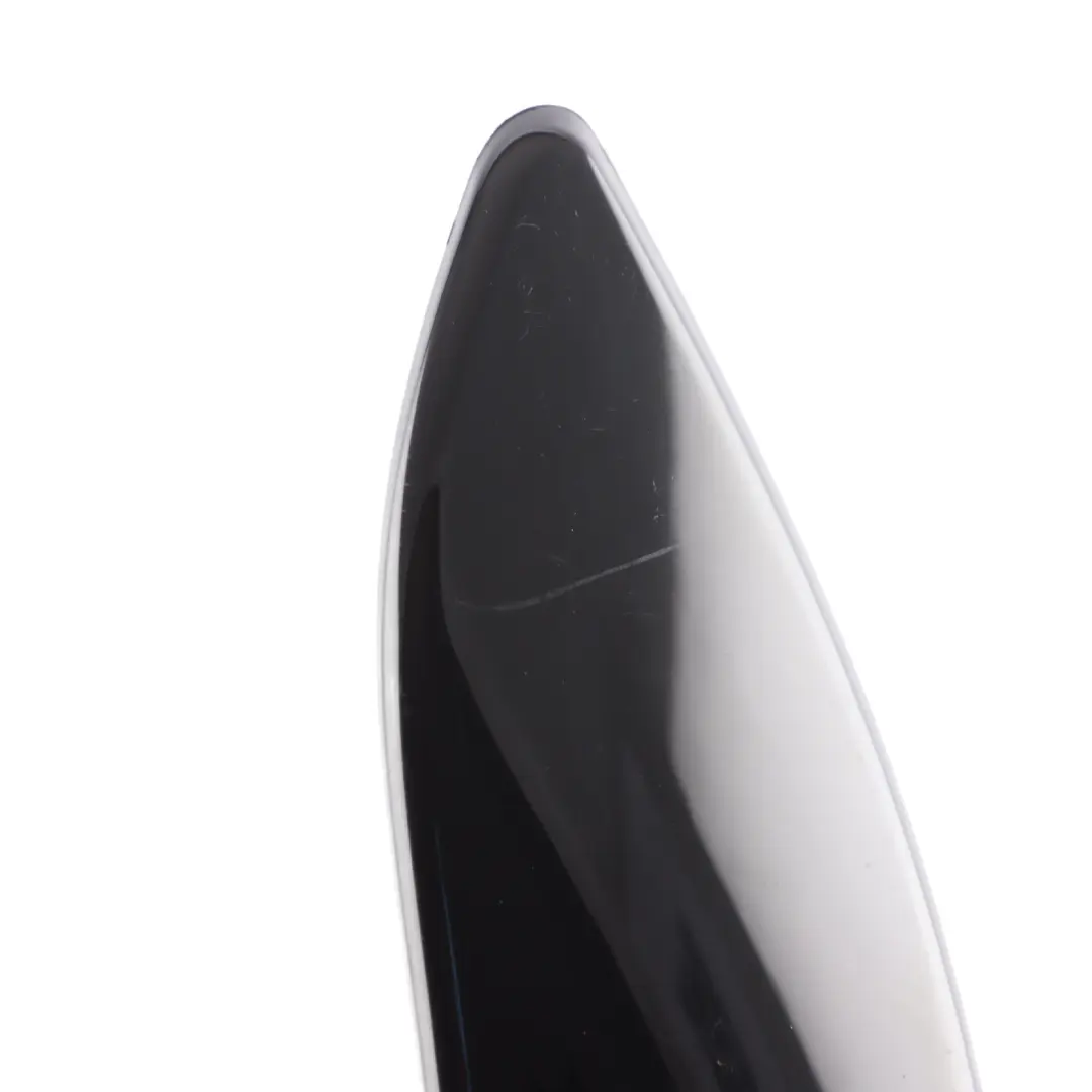 BMW F30 F31 Dashboard Trim Strip Console Cover Panel Perlglanz Chrom Gloss Set - SKU RHD-9318072-1 - Part number 9318072