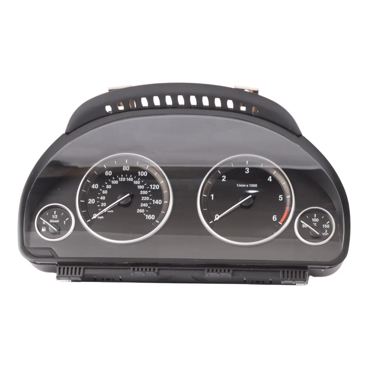 BMW F25 Instrument Cluster Speedo Clocks Diesel Automatic 9364608