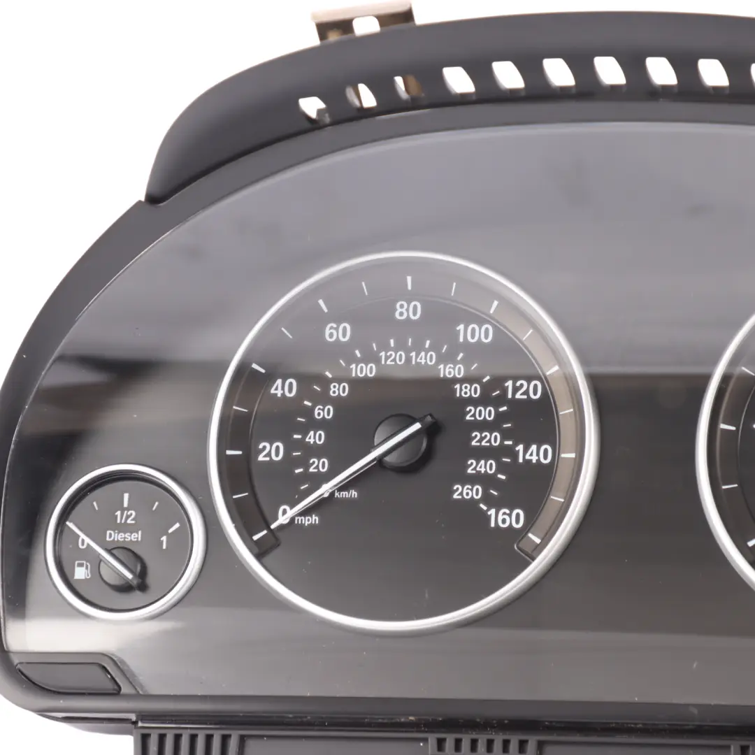 BMW F25 Instrument Cluster Speedo Clocks Diesel Automatic - SKU RHD-9364608-1 - Part number 9364608