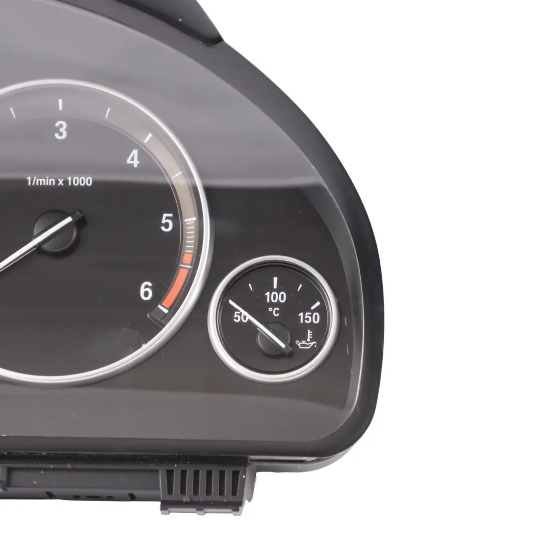 BMW F25 Instrument Cluster Speedo Clocks Diesel Automatic - SKU RHD-9364608-1 - Part number 9364608