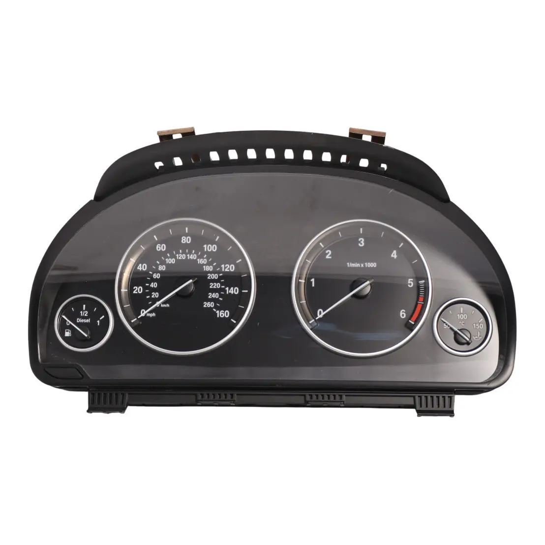 BMW X5 F15 X6 F16 Instrument Cluster Speedo Clocks Diesel Automatic 9364608