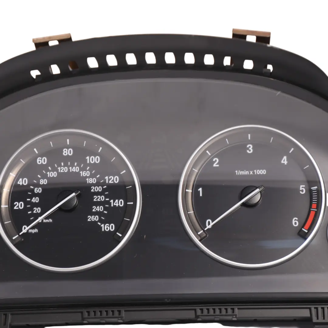 Instrument Cluster Speedo Clocks Diesel Automatic to BMW X5 F15 X6 F16 with Part number 9364608 BMW X5 F15 X6 F16 Instrument Cluster Speedo Clocks Diesel Automatic - SKU RHD-9364608 - Part number 9364608
