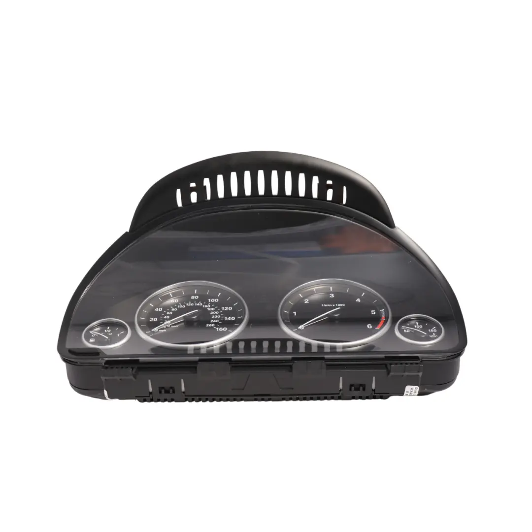 BMW X5 F15 X6 F16 Instrument Cluster Speedo Clocks Diesel Automatic - SKU RHD-9364608 - Part number 9364608