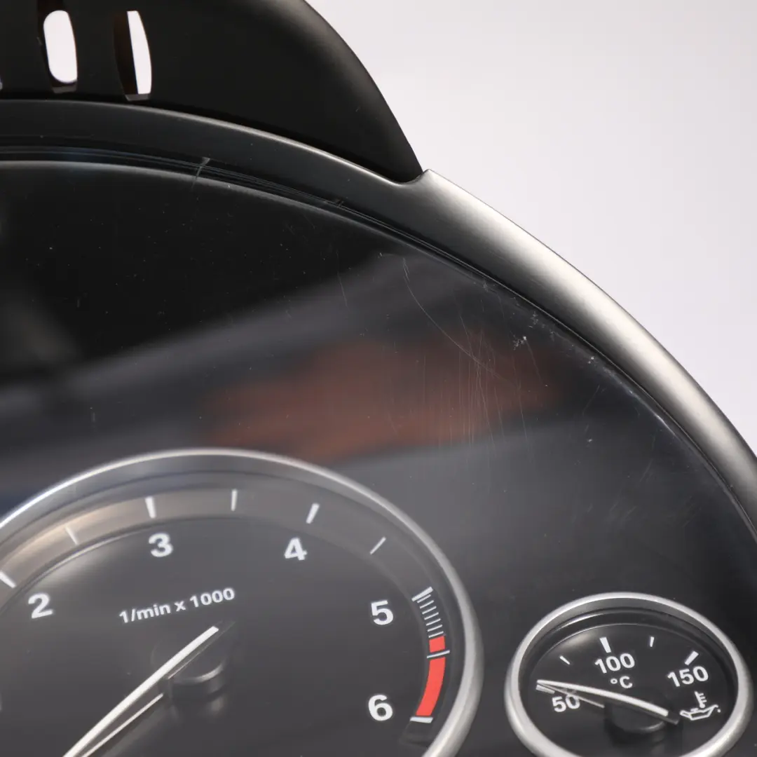 Instrument Cluster Speedo Clocks Diesel Automatic to BMW X5 F15 X6 F16 with Part number 9364608 BMW X5 F15 X6 F16 Instrument Cluster Speedo Clocks Diesel Automatic - SKU RHD-9364608 - Part number 9364608