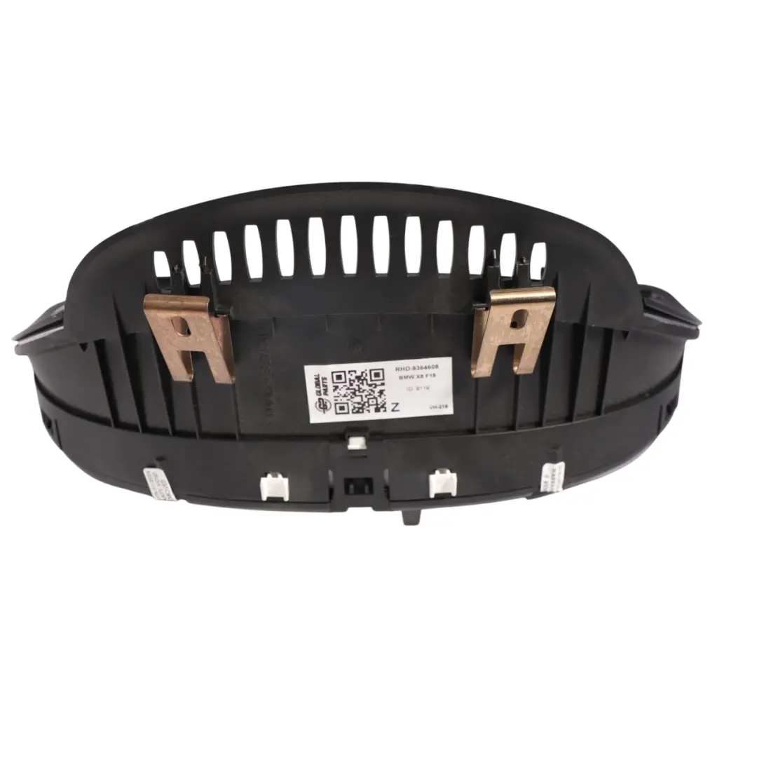 BMW X5 F15 X6 F16 Instrument Cluster Speedo Clocks Diesel Automatic - SKU RHD-9364608 - Part number 9364608