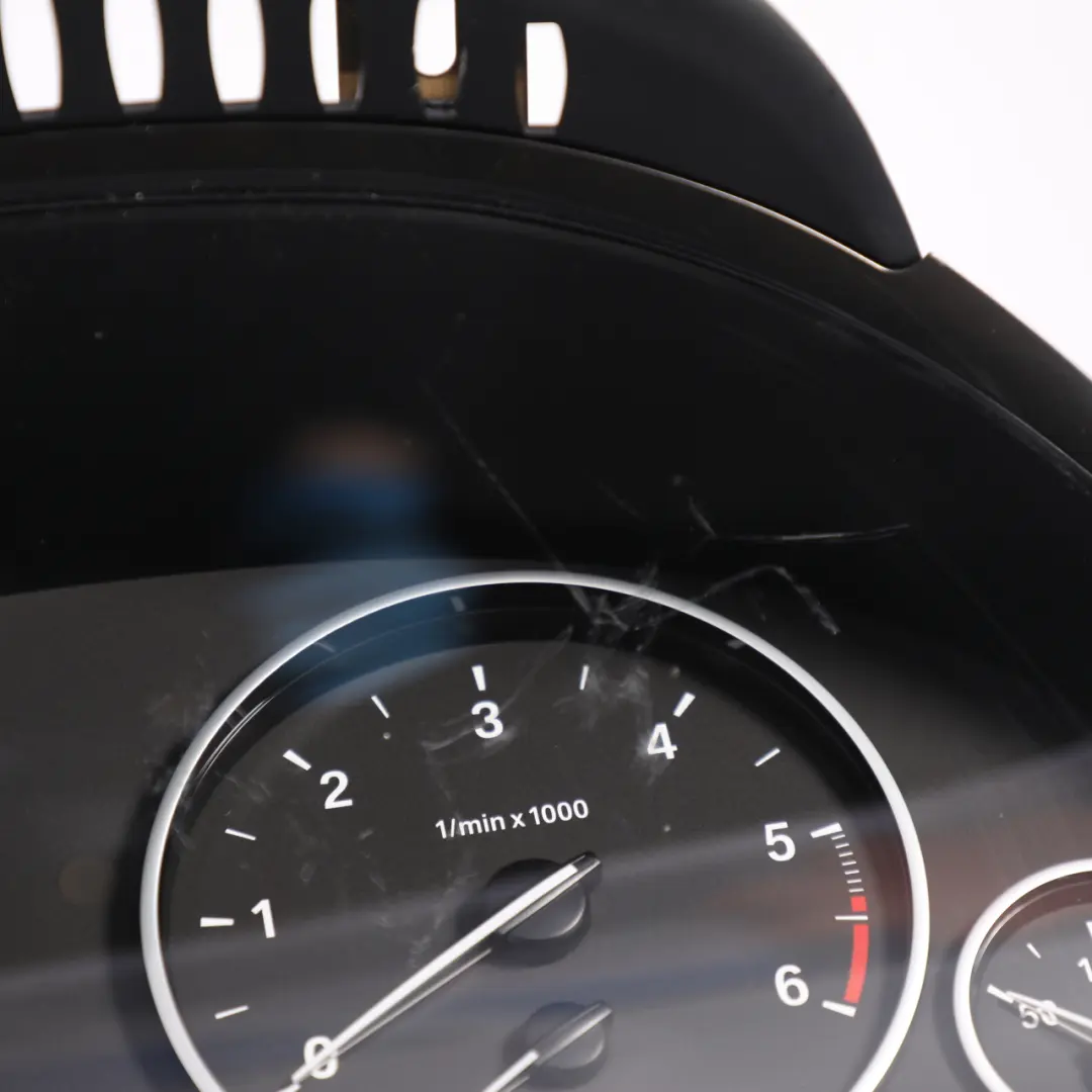 Instrument Cluster Speedo Clocks Meter Diesel Manual to BMW X3 F25 with Part number 9370998 BMW X3 F25 Instrument Cluster Speedo Clocks Meter Diesel Manual - SKU RHD-9370998 - Part number 9370998