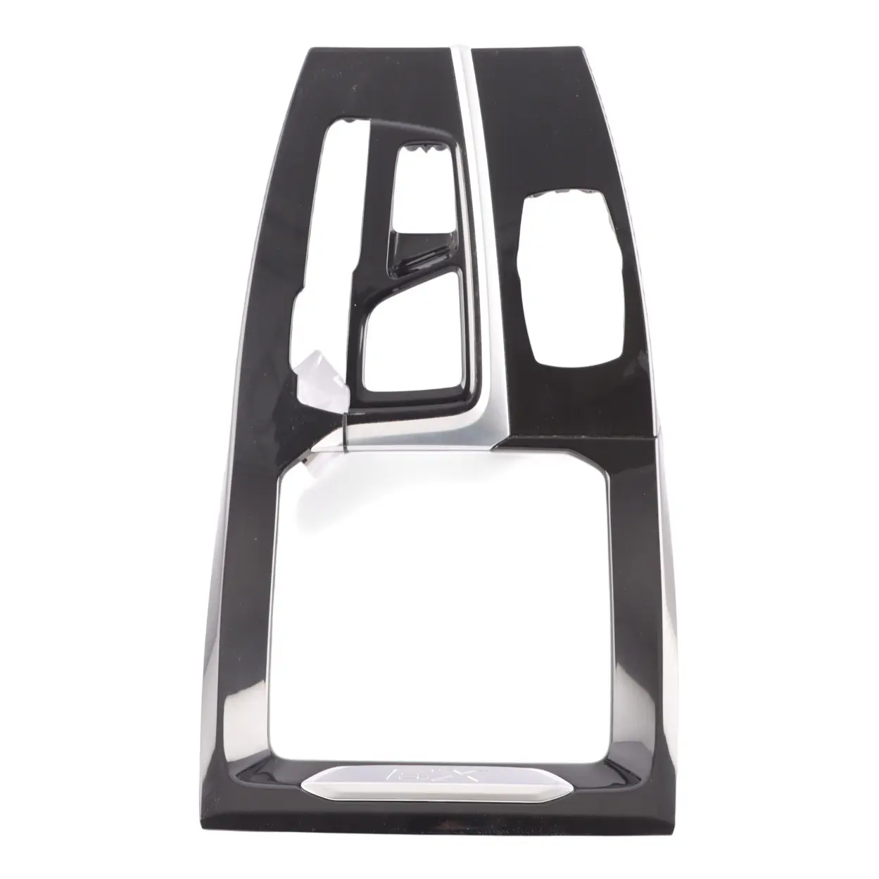 BMW X3 G01 X4 G02 Centre Console Trim Panel Strip Cover Black High Gloss 9382758