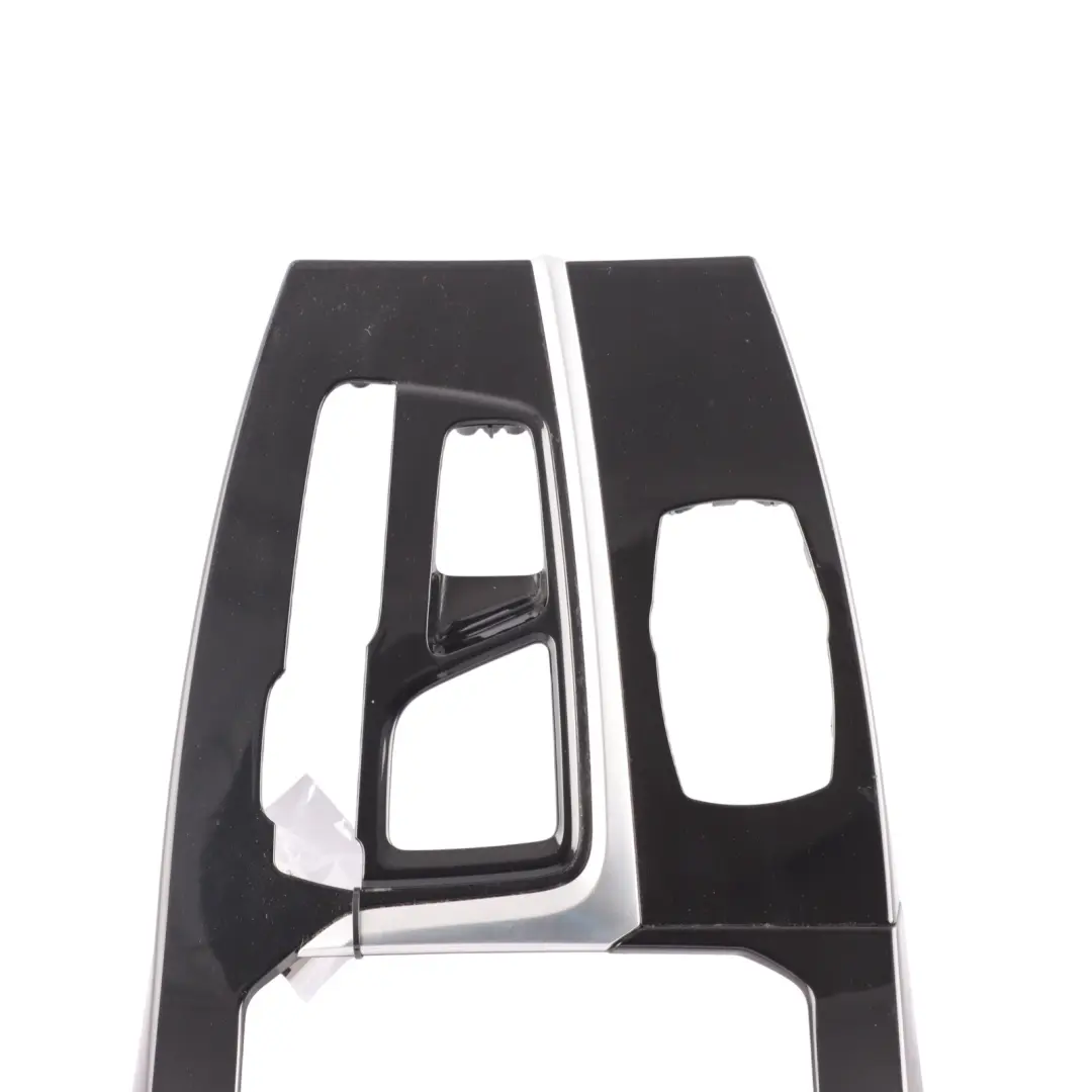 BMW X3 G01 X4 G02 Centre Console Trim Panel Strip Cover Black High Gloss - SKU RHD-9382758-1 - Part number 9382758