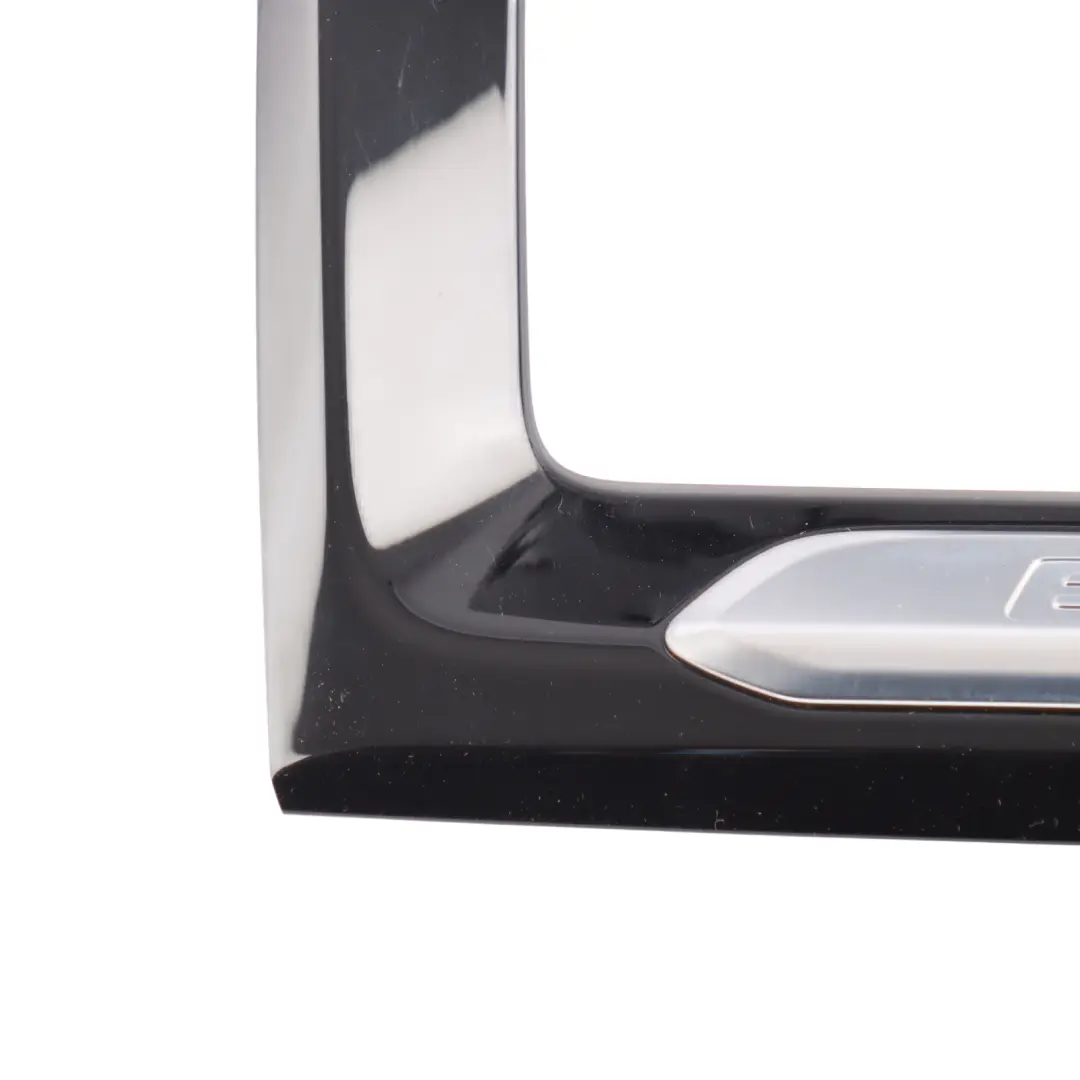 Centre Console Trim Panel Strip Cover Black High Gloss to BMW X3 G01 X4 G02 with Part number 9382758 BMW X3 G01 X4 G02 Centre Console Trim Panel Strip Cover Black High Gloss - SKU RHD-9382758-1 - Part number 9382758