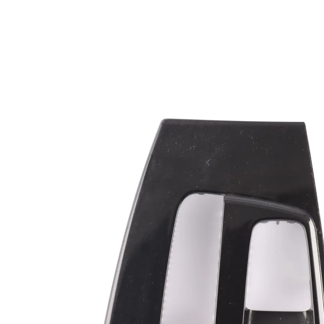 BMW X3 G01 X4 G02 Centre Console Trim Panel Strip Cover Black High Gloss - SKU RHD-9382758-1 - Part number 9382758