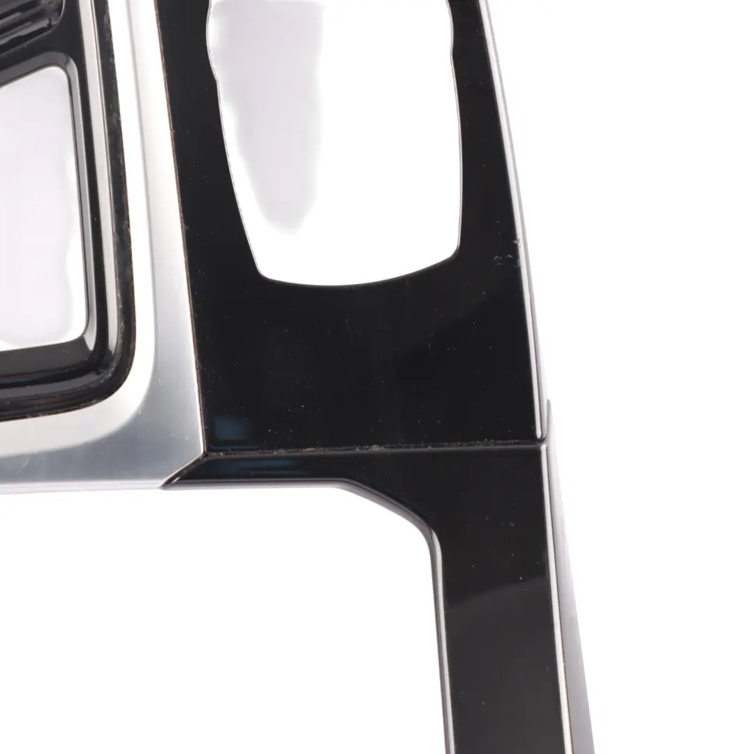 Centre Console Trim Panel Strip Cover Black High Gloss to BMW X3 G01 X4 G02 with Part number 9382758 BMW X3 G01 X4 G02 Centre Console Trim Panel Strip Cover Black High Gloss - SKU RHD-9382758-1 - Part number 9382758