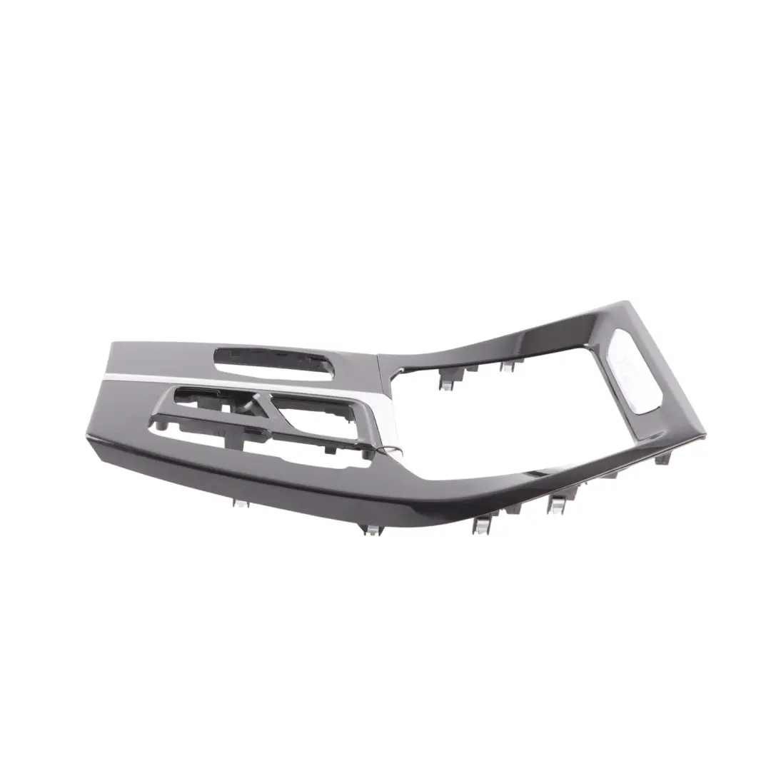 BMW X3 G01 X4 G02 Centre Console Trim Panel Strip Cover Black High Gloss - SKU RHD-9382758-1 - Part number 9382758