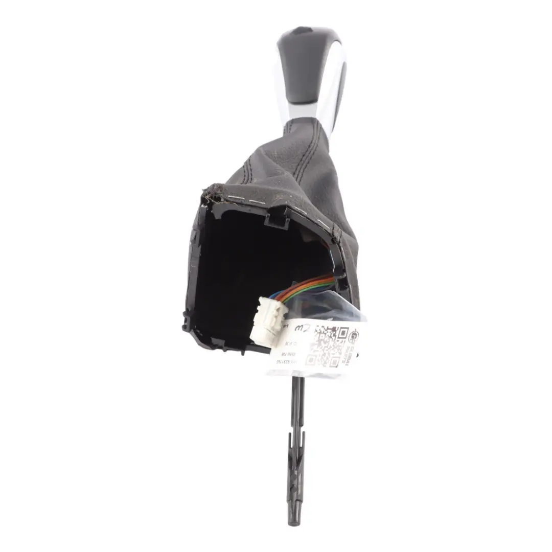 Selector BMW F45 F46 Lever Handle Grip Cover Automatic Gearbox to Gear with Part number 9391196 Gear Selector BMW F45 F46 Lever Handle Grip Cover Automatic Gearbox - SKU RHD-9391196 - Part number 9391196