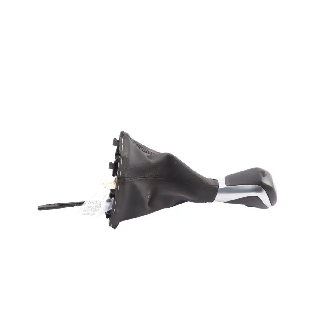 Selector BMW F45 F46 Lever Handle Grip Cover Automatic Gearbox to Gear with Part number 9391196 Gear Selector BMW F45 F46 Lever Handle Grip Cover Automatic Gearbox - SKU RHD-9391196 - Part number 9391196