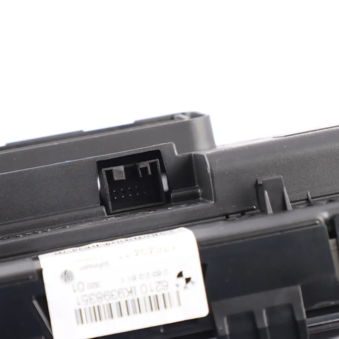 Instrument Cluster Speedo Clocks Meter Manual to BMW X3 F25 Diesel with Part number 9398351 BMW X3 F25 Diesel Instrument Cluster Speedo Clocks Meter Manual - SKU RHD-9398351-2 - Part number 9398351