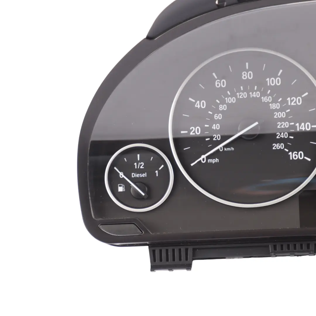 BMW X3 F25 Diesel Instrument Cluster Speedo Clocks Meter Manual - SKU RHD-9398351-2 - Part number 9398351