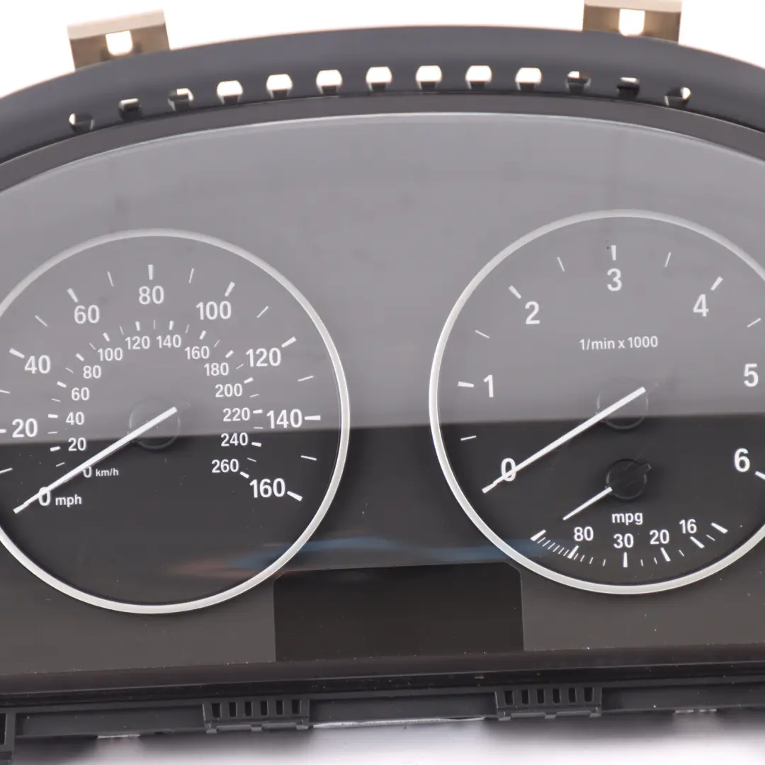 Instrument Cluster Speedo Clocks Meter Manual to BMW X3 F25 Diesel with Part number 9398351 BMW X3 F25 Diesel Instrument Cluster Speedo Clocks Meter Manual - SKU RHD-9398351-2 - Part number 9398351