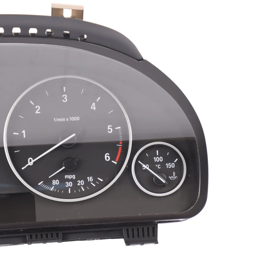 Instrument Cluster Speedo Clocks Meter Manual to BMW X3 F25 Diesel with Part number 9398351 BMW X3 F25 Diesel Instrument Cluster Speedo Clocks Meter Manual - SKU RHD-9398351-2 - Part number 9398351