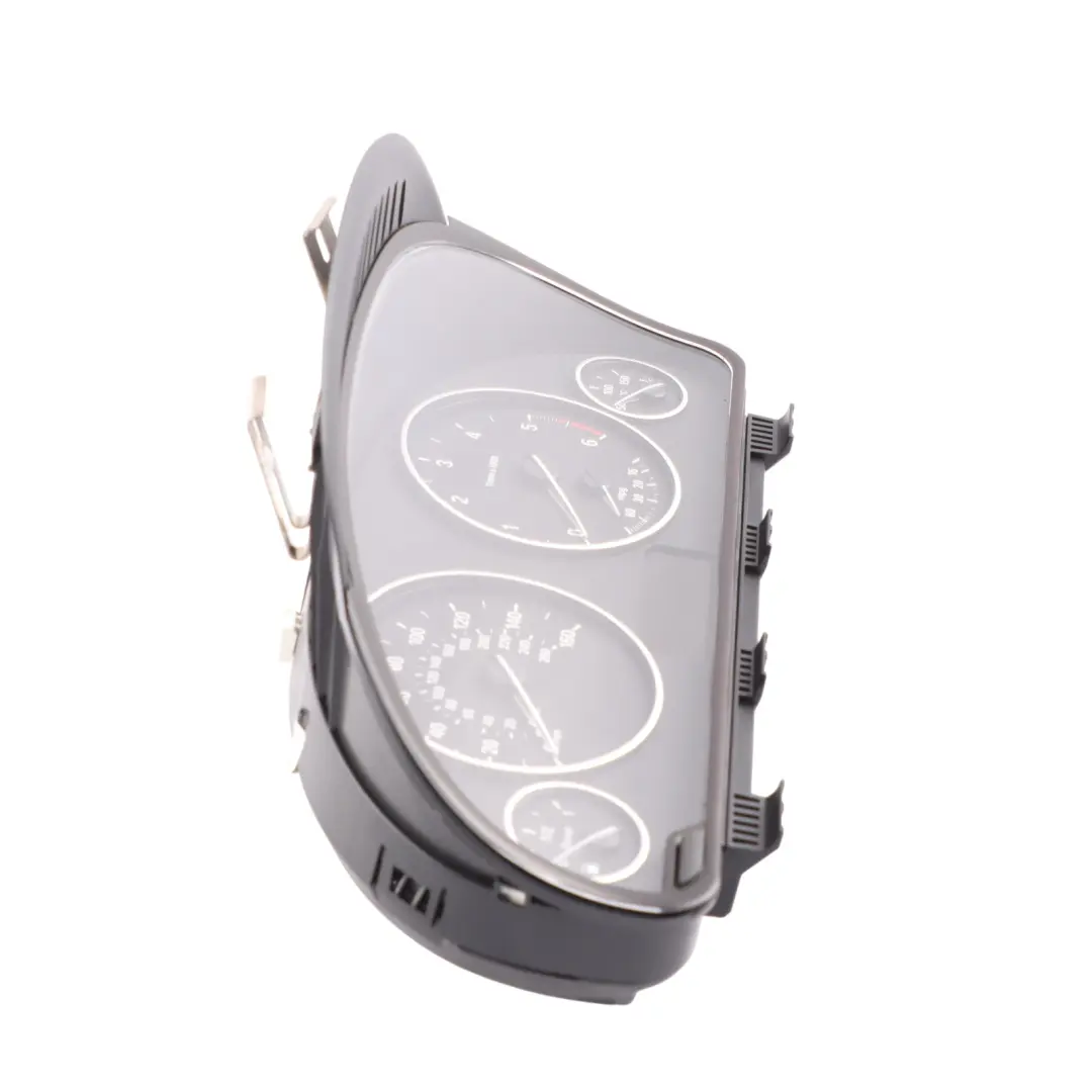 BMW X3 F25 Diesel Instrument Cluster Speedo Clocks Meter Manual - SKU RHD-9398351-2 - Part number 9398351