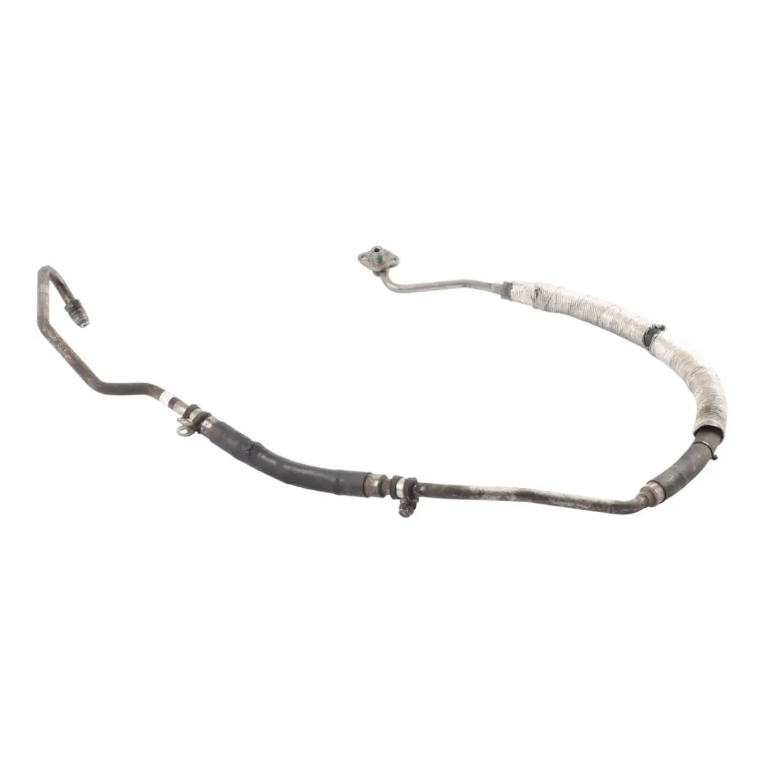 Steering Pump Pressure Pipe Line to Porsche Cayenne 92A Power with Part number 95534745270 Porsche Cayenne 92A Power Steering Pump Pressure Pipe Line - SKU RHD-95534745270 - Part number 95534745270