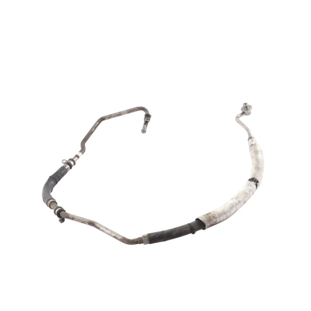 Porsche Cayenne 92A Power Steering Pump Pressure Pipe Line - SKU RHD-95534745270 - Part number 95534745270