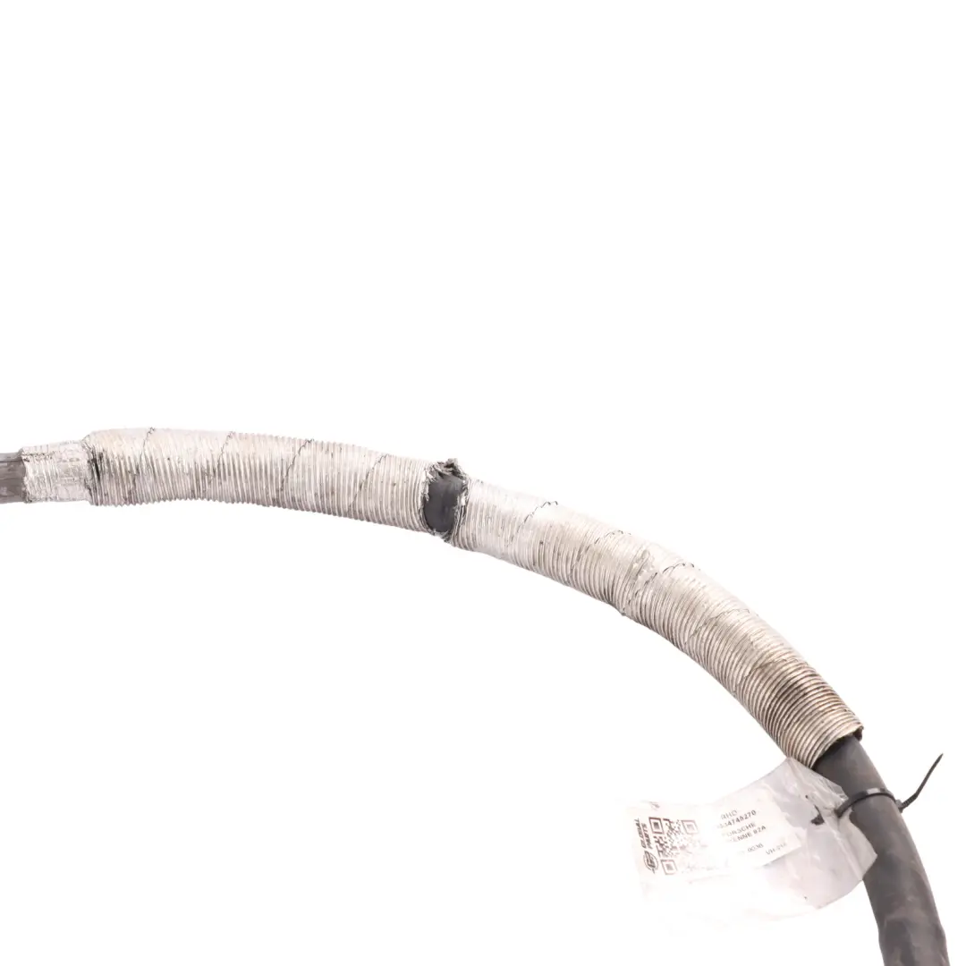 Porsche Cayenne 92A Power Steering Pump Pressure Pipe Line - SKU RHD-95534745270 - Part number 95534745270