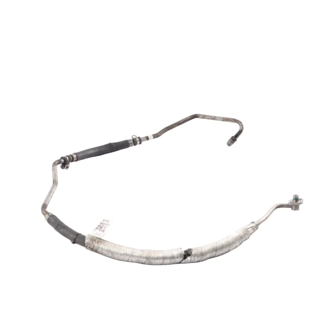 Steering Pump Pressure Pipe Line to Porsche Cayenne 92A Power with Part number 95534745270 Porsche Cayenne 92A Power Steering Pump Pressure Pipe Line - SKU RHD-95534745270 - Part number 95534745270