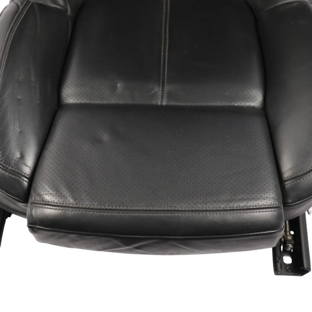 Front Seat Memory Heated Smooth Leather Black Right O/S to Porsche Cayenne 92A with Part number 95852186100 Porsche Cayenne 92A Front Seat Memory Heated Smooth Leather Black Right O/S - SKU RHD-95852186100-1 - Part number 95852186100