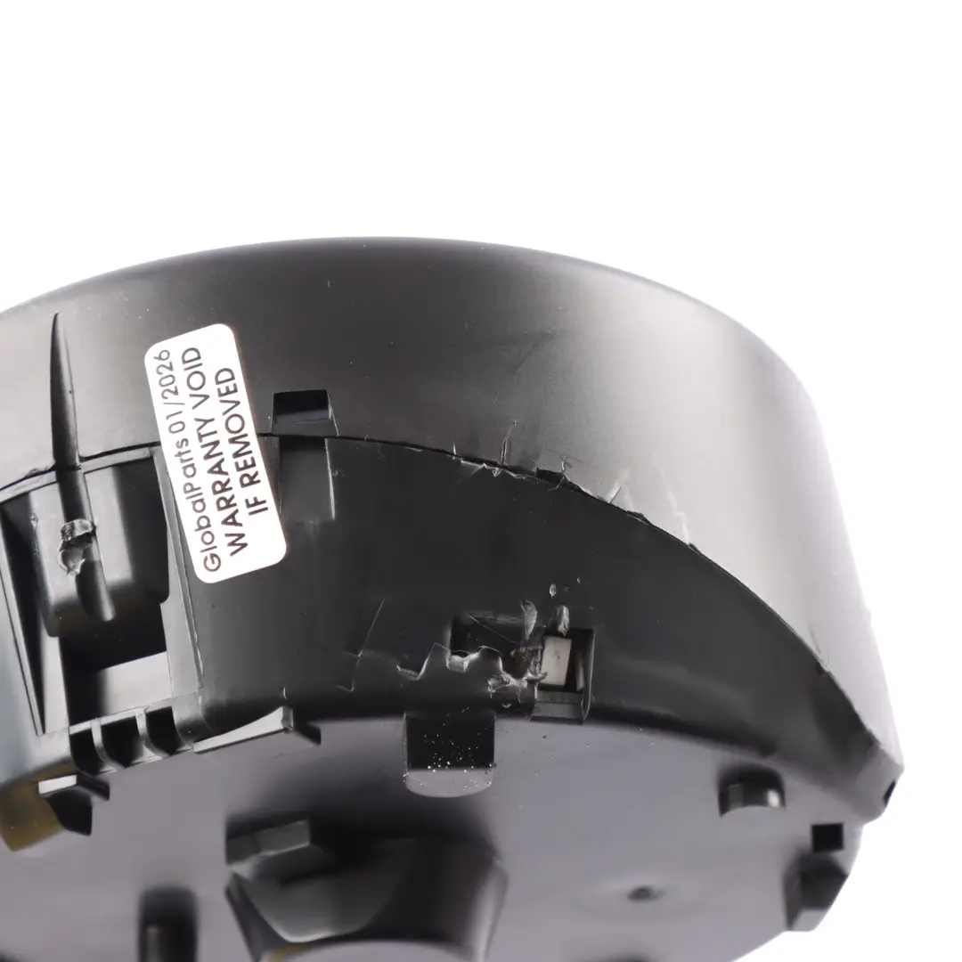 Peugeot 308 T7 Instrument Cluster Speedometer Manual 1.6 Petrol - SKU RHD-9665107780 - Part number 9665107780