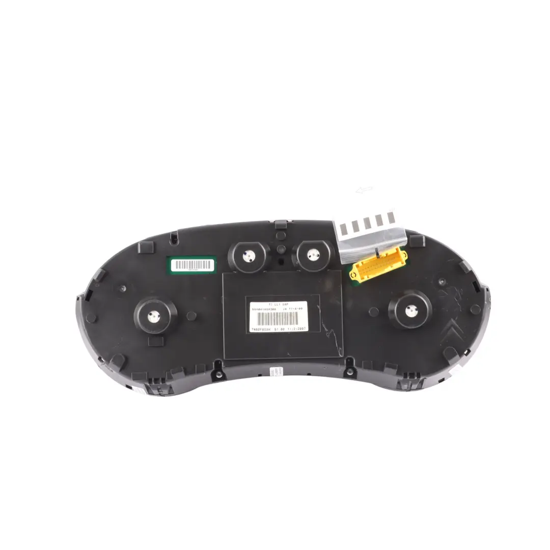 Peugeot 308 T7 Instrument Cluster Speedometer Manual 1.6 Petrol - SKU RHD-9665107780 - Part number 9665107780