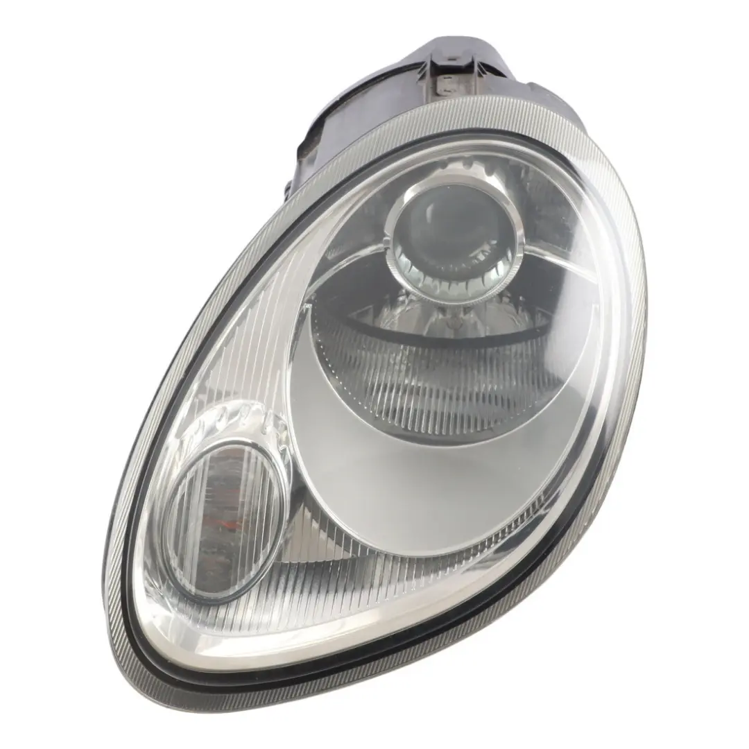 Porsche Cayman 987C Headlight Headlamp Lamp Light Front Left N/S - SKU RHD-96763106311 - Part number 96763106311