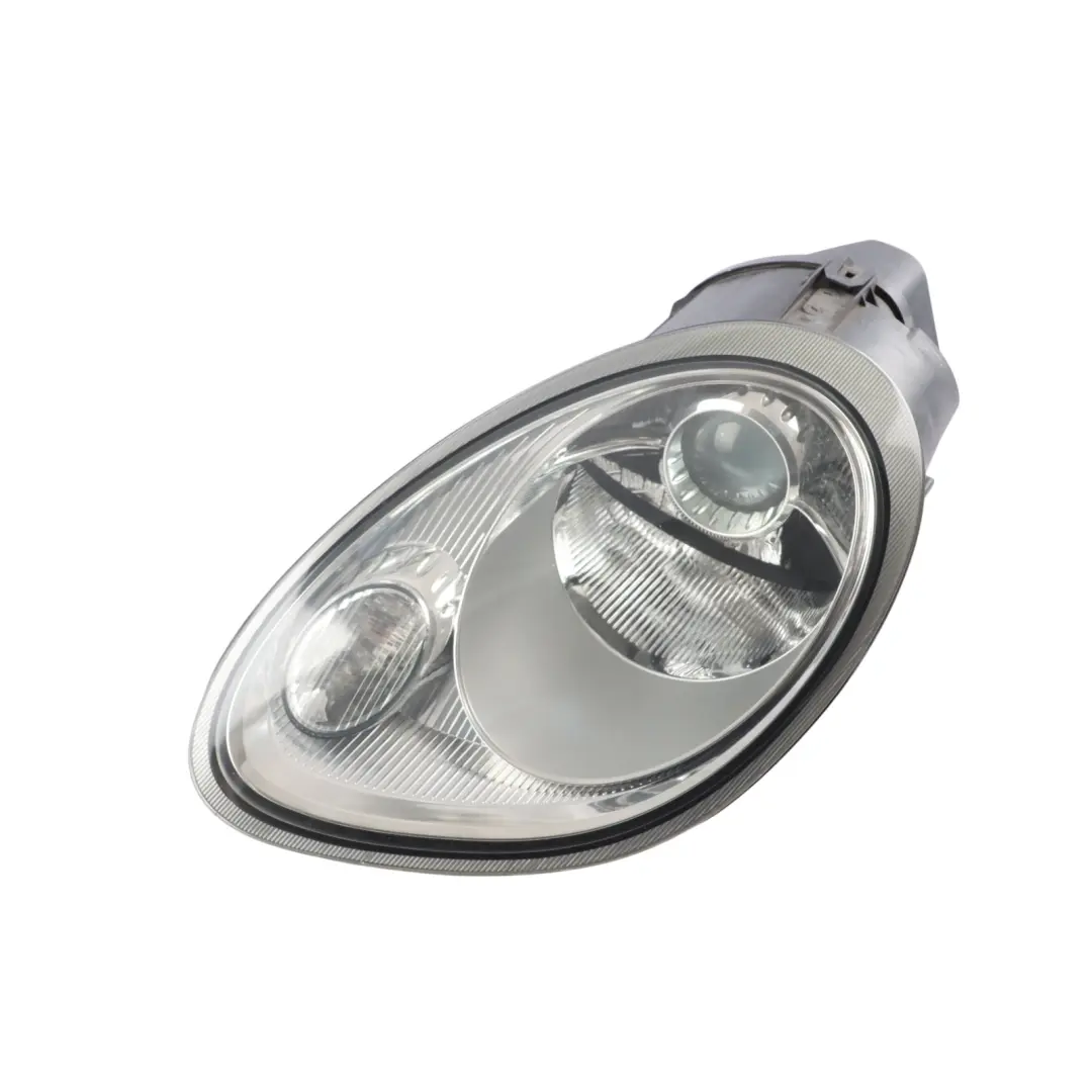 987C Headlight Headlamp Lamp Light Front Left N/S to Porsche Cayman with Part number 96763106311 Porsche Cayman 987C Headlight Headlamp Lamp Light Front Left N/S - SKU RHD-96763106311 - Part number 96763106311