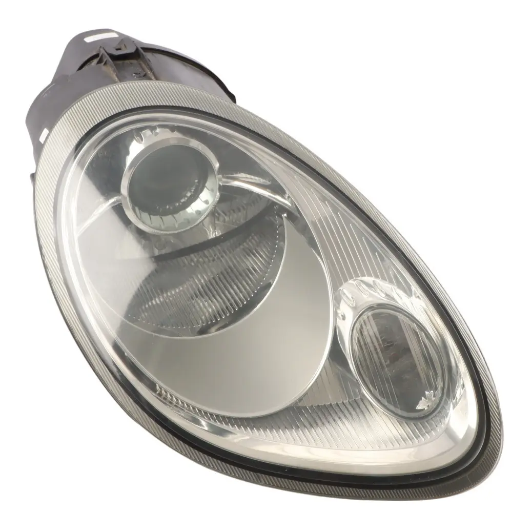 987C Headlight Headlamp Lamp Light Front Right O/S to Porsche Cayman with Part number 96763106411 Porsche Cayman 987C Headlight Headlamp Lamp Light Front Right O/S - SKU RHD-96763106411 - Part number 96763106411