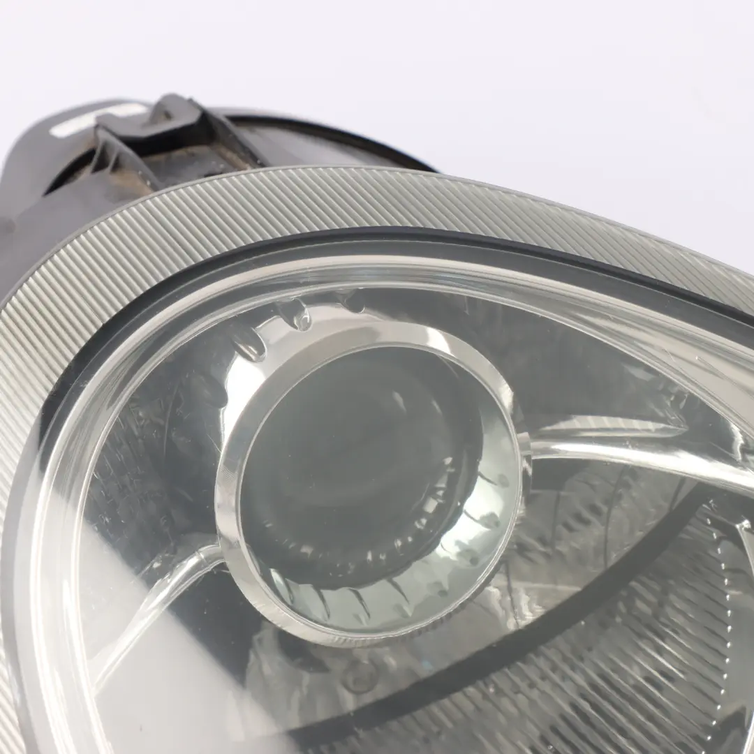 987C Headlight Headlamp Lamp Light Front Right O/S to Porsche Cayman with Part number 96763106411 Porsche Cayman 987C Headlight Headlamp Lamp Light Front Right O/S - SKU RHD-96763106411 - Part number 96763106411