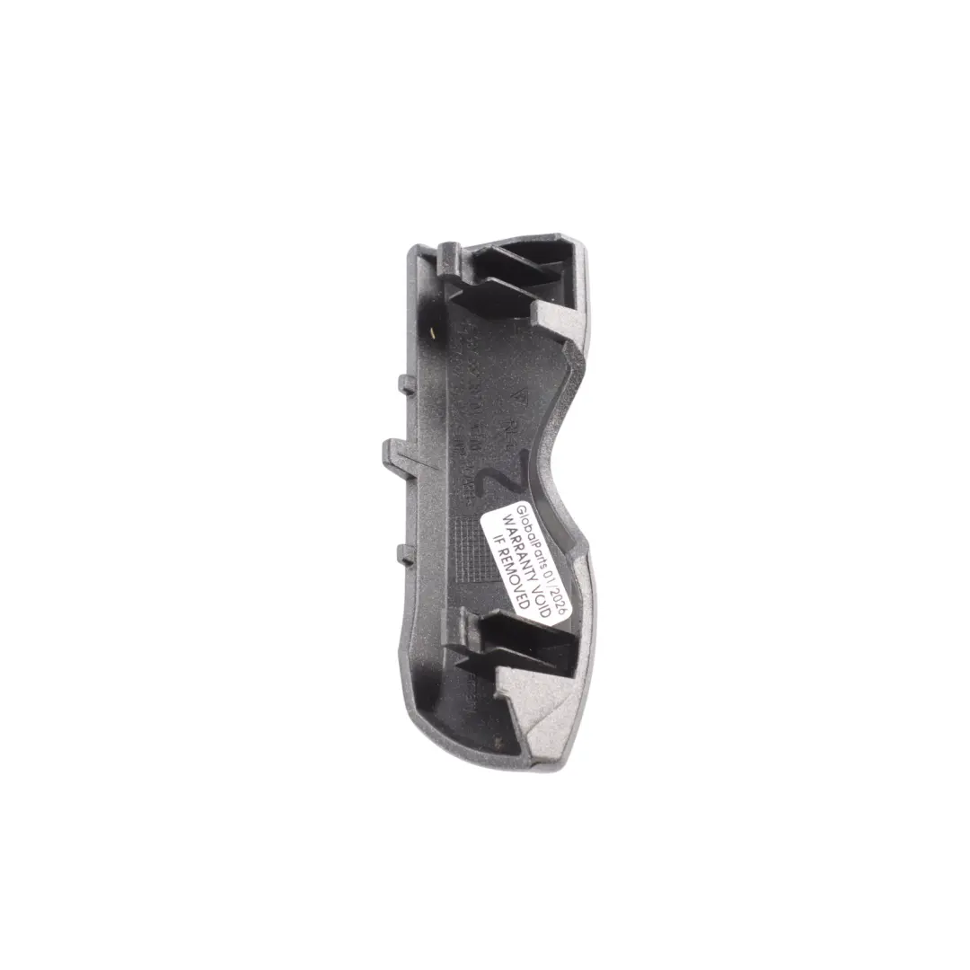 Dashboard Trim Cover Passenger Side Volcano Grey to Porsche Cayman 987 with Part number 98755238701 Porsche Cayman 987 Dashboard Trim Cover Passenger Side Volcano Grey - SKU RHD-98755238701 - Part number 98755238701