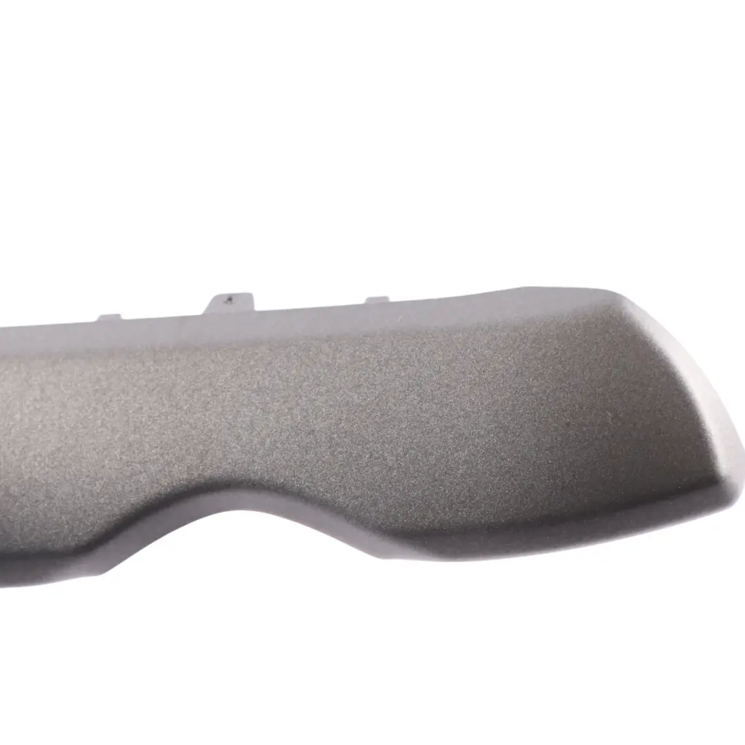 Dashboard Trim Cover Passenger Side Volcano Grey to Porsche Cayman 987 with Part number 98755238701 Porsche Cayman 987 Dashboard Trim Cover Passenger Side Volcano Grey - SKU RHD-98755238701 - Part number 98755238701