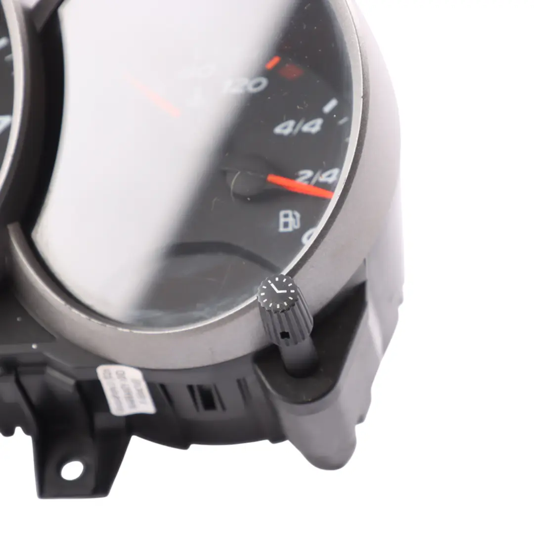 Porsche Cayman 987C Instrument Cluster Speedo Clocks Petrol Manual - SKU RHD-98764110732 - Part number 98764110732